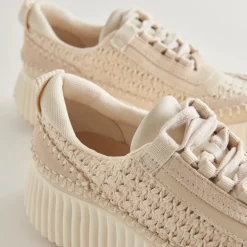 DOLEN SNEAKERS SANDSTONE KNIT