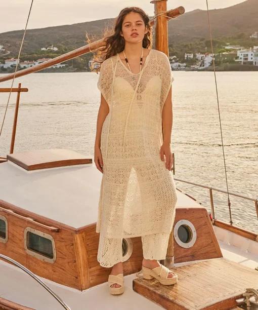 ELDORA HEELS NATURAL WHITE RAFFIA