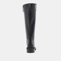 GLORY H2O BOOTS BLACK LEATHER