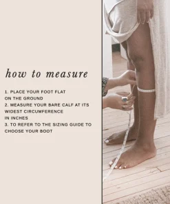 GYRA WIDE CALF BOOTS DARK OLIVE LEATHER