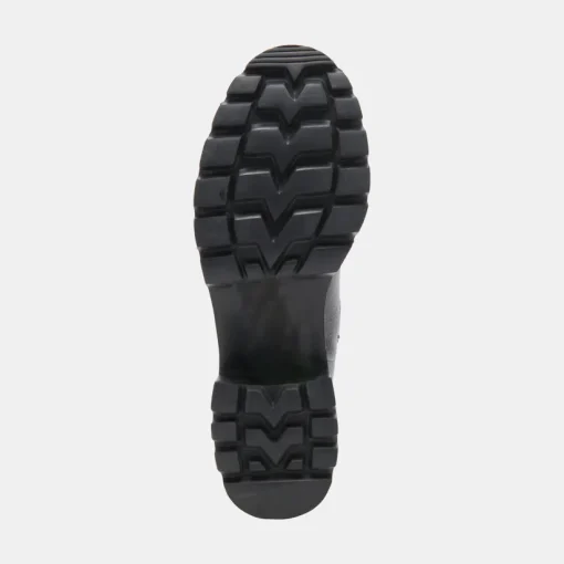 HAWK H20 WIDE BOOTIES MIDNIGHT CRINKLE PATENT