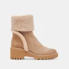 HUG H2O BOOTS MUSHROOM SUEDE