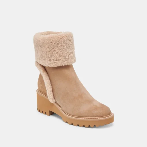 HUG H2O BOOTS MUSHROOM SUEDE