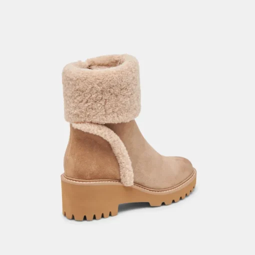 HUG H2O BOOTS MUSHROOM SUEDE
