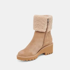 HUG H2O BOOTS MUSHROOM SUEDE