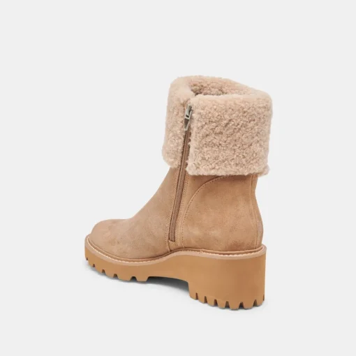 HUG H2O BOOTS MUSHROOM SUEDE