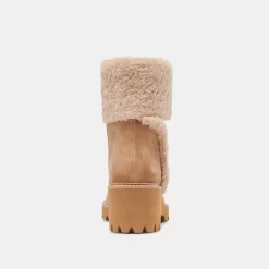 HUG H2O BOOTS MUSHROOM SUEDE