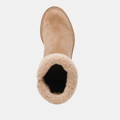 HUG H2O BOOTS MUSHROOM SUEDE