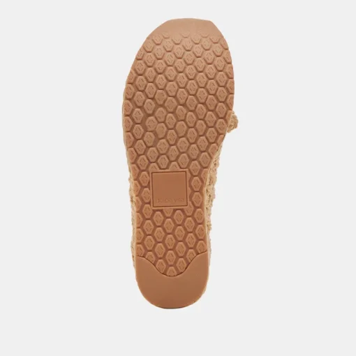 JAKA SNEAKERS LT NATURAL RAFFIA