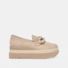 JAKSEN SNEAKERS DUNE SUEDE