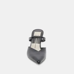 KANIKA HEELS MIDNIGHT CRINKLE PATENT