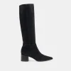 KIRSON BOOTS ONYX SUEDE