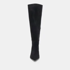 KIRSON BOOTS ONYX SUEDE