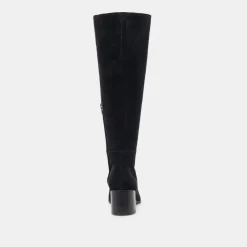 KIRSON BOOTS ONYX SUEDE