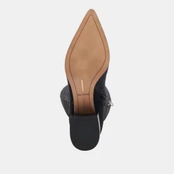 KIRSON BOOTS ONYX SUEDE