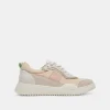 LAVINE SNEAKERS TAUPE MULTI NYLON