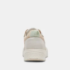 LAVINE SNEAKERS TAUPE MULTI NYLON