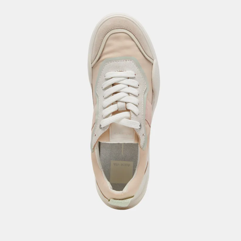 LAVINE SNEAKERS TAUPE MULTI NYLON