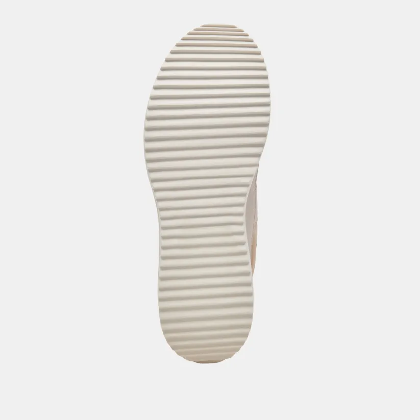 LAVINE SNEAKERS TAUPE MULTI NYLON