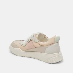 LAVINE SNEAKERS TAUPE MULTI NYLON