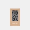 LEOPARD TIGHTS BLACK LEOPARD