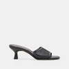 MEEZA HEELS ONYX MESH