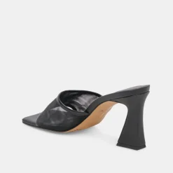 NARDA HEELS ONYX MESH