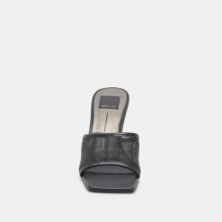 NARDA HEELS ONYX MESH