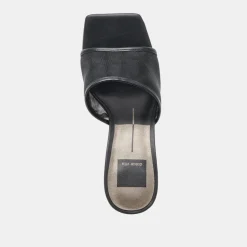 NARDA HEELS ONYX MESH