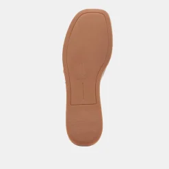 NARNIA SANDALS IVORY LEATHER