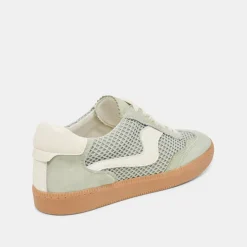 NOTICE MESH SNEAKERS JADE WOVEN MESH