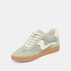 NOTICE MESH SNEAKERS JADE WOVEN MESH