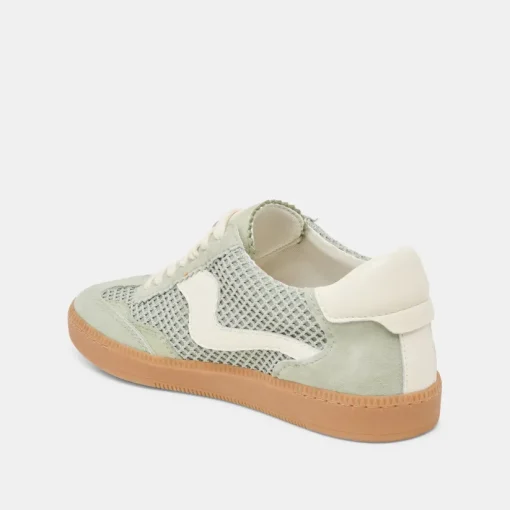 NOTICE MESH SNEAKERS JADE WOVEN MESH