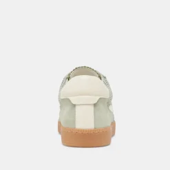NOTICE MESH SNEAKERS JADE WOVEN MESH