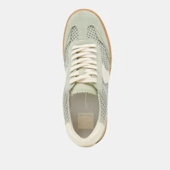 NOTICE MESH SNEAKERS JADE WOVEN MESH