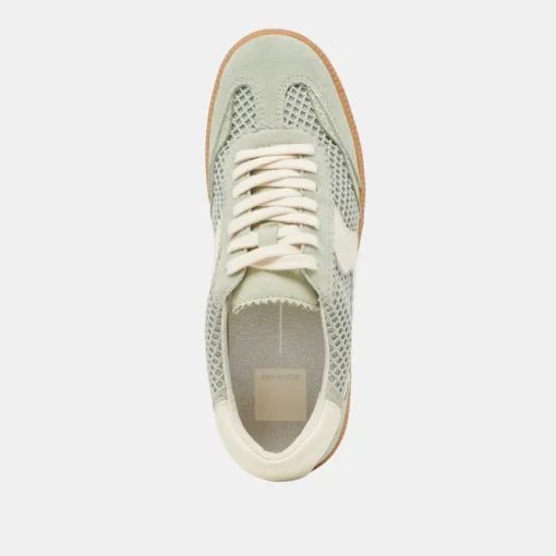 NOTICE MESH SNEAKERS JADE WOVEN MESH