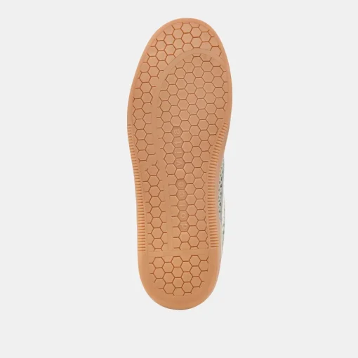 NOTICE MESH SNEAKERS JADE WOVEN MESH