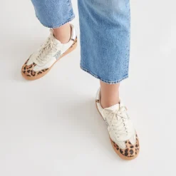 NOTICE SNEAKERS LEOPARD MULTI CALF HAIR