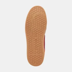 NOTICE SNEAKERS ORANGE MULTI SUEDE