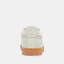 NOTICE SNEAKERS WHITE LEATHER