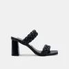 PAILY HEELS BLACK STELLA