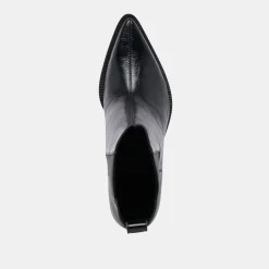 SHADIE H2O BOOTIES MIDNIGHT CRINKLE PATENT