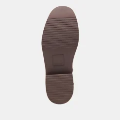 SIMAYA H2O BOOTS MAHOGANY LEATHER