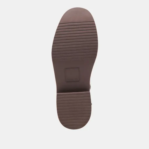 SIMAYA H2O BOOTS MAHOGANY LEATHER