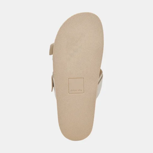 SOYA SANDALS WHITE LEATHER