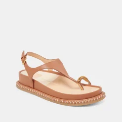 STEFAN SANDALS SADDLE LEATHER