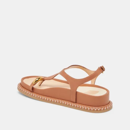 STEFAN SANDALS SADDLE LEATHER
