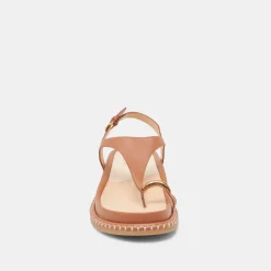 STEFAN SANDALS SADDLE LEATHER