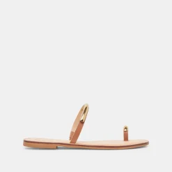 WINK SANDALS SADDLE LEATHER