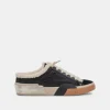 ZANTEL SNEAKERS BLACK WOVEN